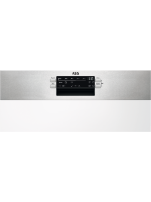 Enëlarëse pjesërisht e integruar AEG FES5396XZM, 14 komplete, 60 cm, INVERTER