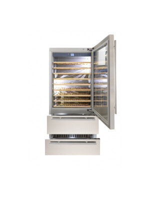 Ftohës i verës Fhiaba KS8990HWT6, 90 cm e gjerë, G, 524 l