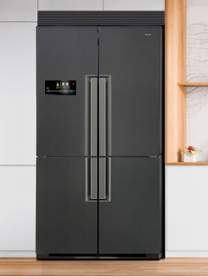Kombinimi i Frigorifert Pando PFLX AMER, NoFrost, 588 l, F
