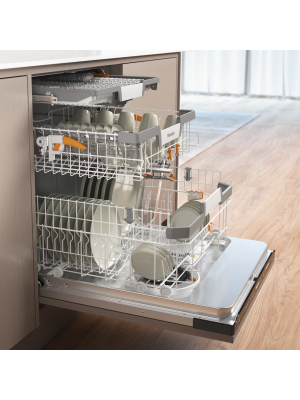 G 7650 SCVi - Enëlarëse Miele