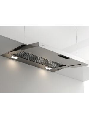 Aspirator i integruar Pando GIT, 60 cm, fuqia e motorit v.850, inox