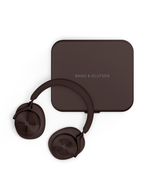 Kufje me valë Bang & Olufsen Beoplay H95 me anë të veshit, anulim adaptiv i zhurmës, gështenjë