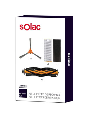 Kompleti aksesor për fshesën me korrent Solac Lucid i10 AA3402