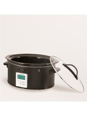 SHOWROOM EXPRESS - Tenxhere elektrike e ngadalte Ikohs SLOWPOT CHEF, 5.5 l