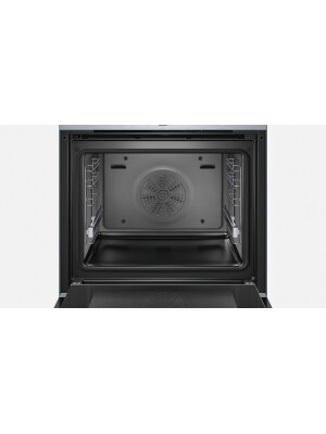Furrë e integruar Bosch HBG655NS1, 71 l, A+