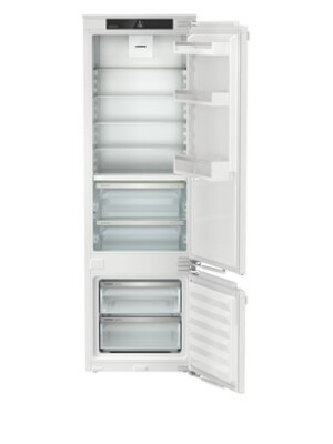 Kombinim i integruar i Frigorifert Liebherr ICBdi 5122, me BioFresh dhe SmartFrost, 255 l, D