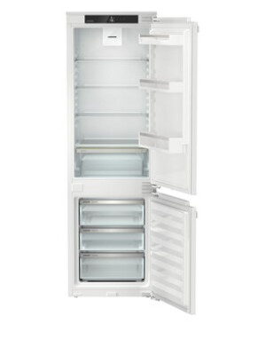 Frigorifer i integruar Liebherr ICE5103 me EasyFresh dhe SmartFrost, 264 l