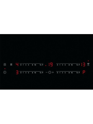 Pllakë me induksion, AEG, IKB64413FB, 60 cm