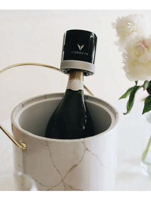 Set me 2 tapa me gaz Coravin