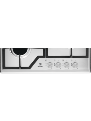 Furrë me gaz Electrolux KGS6426SX, 60 cm, inox
