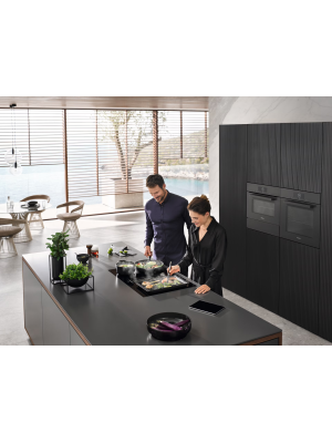 KMDA 7473 FL U - Pllakë induksioni Miele, Klasa A+