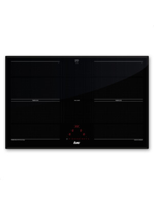 Pllakë me induksion Elag 4-Zone "EX-700" KMI 80615.4-F me FusionTechnology, 80cm