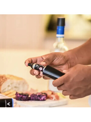 Set me 3 kapsula argon të pastër për sistemet Coravin, 21 ml