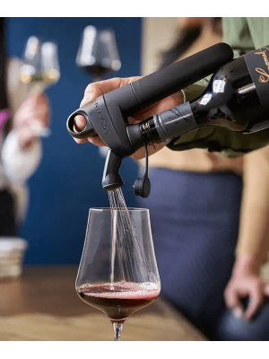 Sistemi i ajrosjes së verës Coravin Pivot