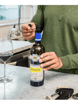 Set me 6 tapa vere Tapa Coravin Pivot