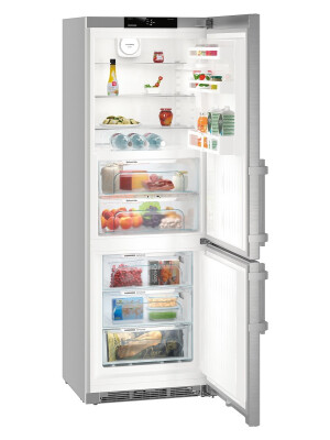 Frigorifer Liebherr Plus CBNef 5735, BioFresh, NoFrost, 392 l, D