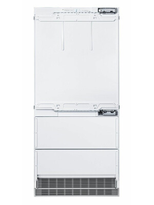 Frigorifer i integruar Liebherr PremiumPlus ECBN 6156, BioFresh, NoFrost, 471 l, F