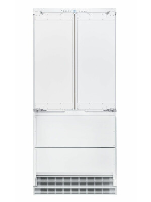 Frigorifer i integruar Liebherr PremiumPlus ECBN 6256, BioFresh, NoFrost, 522 l, F