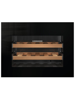 Kabineti vere i integruar Liebherr Premium WKEgb 582, 18 shishe, 46 l, G