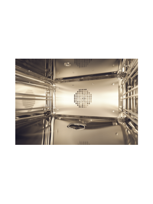 Furra e kombinuar me avull Gaggenau BS454101, seria 400, A, 50l, 60 x 45 cm, antracit