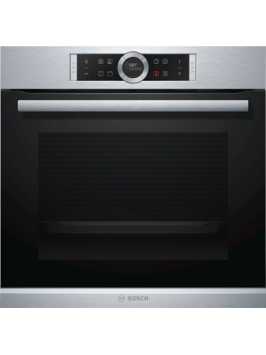 Furrë multifunksionale e integruar Bosch HBG633NS1, 71 l, A+