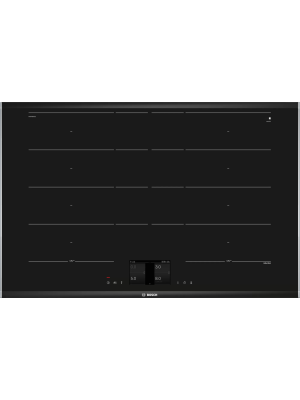 Pllakë me induksion Bosch PXY875KW1E, PerfectCook, e zezë