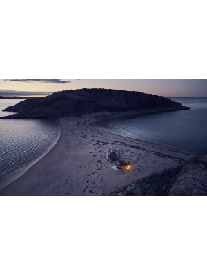 Altoparlanti i jashtëm i papërshkueshëm nga uji, Bang & Olufsen Beosound Explore, Anthracite Zi
