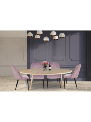 Karrige Celine Lines Velvet