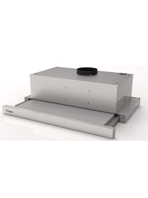 Aspirator i integruar Pando GR20, fuqia motorike v.700, 60 cm, inox