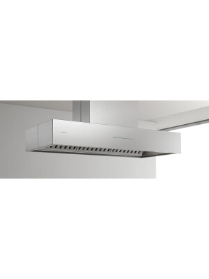 Aspirator ishulli Pando I-1001 V.1250, gjerësi 120 cm, A+, inox