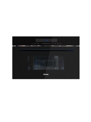 Furrë me mikrovalë të integruar PHM-850 Pando, me funksion grill, 39 cm, TOUCH, 34 l