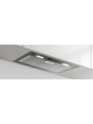 Aspirator i integruar Pando PGF, gjerësia 60 cm, V.730, klasi A, inox