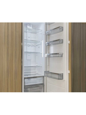 Frigorifer i integruar Pando PFBI, UltraFresh, 294 l
