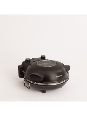 SHOWROOM SHOWROOM - Pizza Maker Ikohs VULCANO PZZMKRL33WMTL-IK