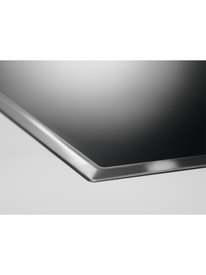 Electrolux EHF6346XOK plenum qeramike qelqi, Zezë