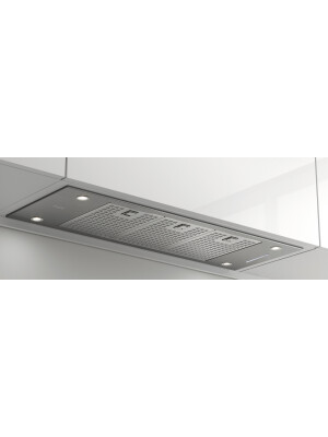 Aspirator i integruar Pando EVO, fuqia motorike V.1250, 78 cm, inox, A+++