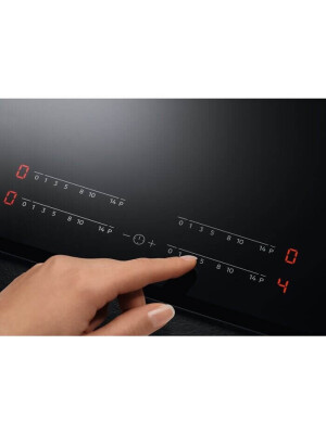 Pllakë me induksion, AEG, IAE64431FB, 60 cm