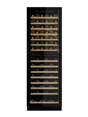 Ftohës i verës Pando PVZL 180-165, 165 shishe, 400 l, G
