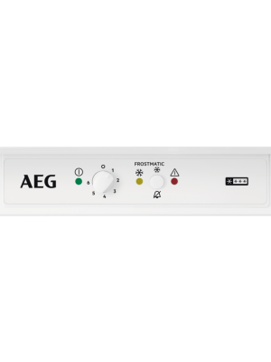 Frigorifer i integruar AEG ABB682F1AF, STATIC, 86 l, F