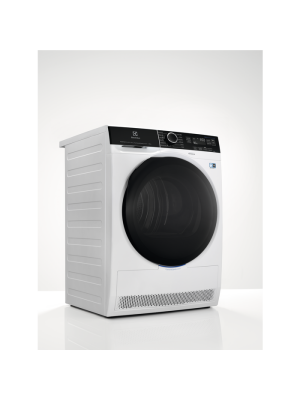 Tharëse Electrolux me pompë nxehtësie 3DSense PerfectCare900 EW9H188SC