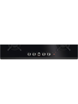 Furrë me gaz Electrolux KGG953753K, 90 cm, e zeze