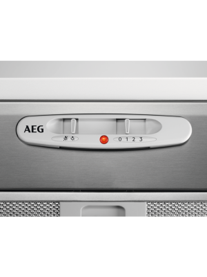 Aspirator i integruar Aeg DGB2531M, 440 m3/h, 52 cm,  inox