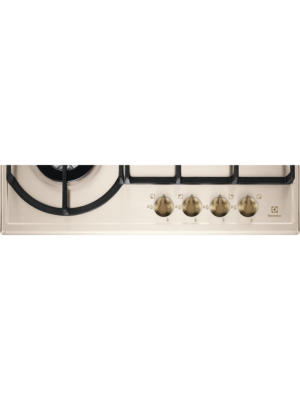 Furrë me gaz Electrolux EGH6343RON 60 cm bezhe
