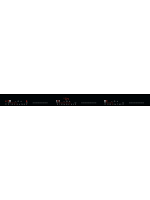 Pllakë me induksion Electrolux EIV87675,80 cm e zezë