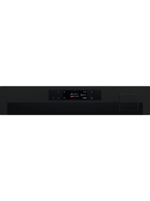 Furrë me avull e integruar AEG BSE798380T, WIFI A++, 70 l, e zezë mat