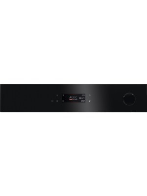 Furrë me avull AEG BSE778380B, STEAMCRISP, me vetëpastrim pirolitik, WIFI, 72 l, e zezë, A+
