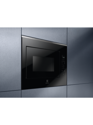 Furrë me mikrovalë të integruar Electrolux TouchOpen 900 / 800 W 25,37 l