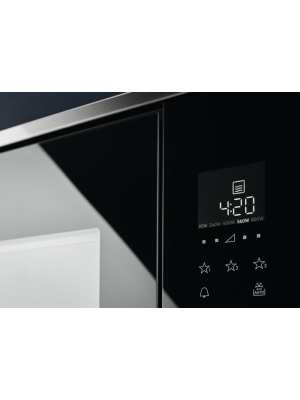 Furrë me mikrovalë të integruar Electrolux 700 W 20 l