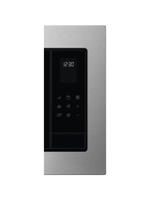 Furrë me mikrovalë të integruar Electrolux me Grill 900 W / 1000 W 25 l