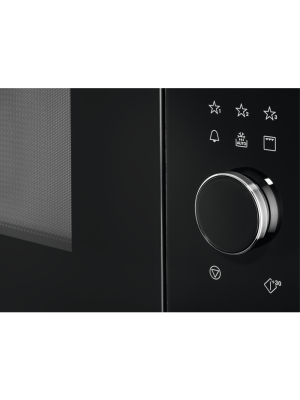 Furrë me mikrovalë të integruar AEG MBE2658DEM, 900 W